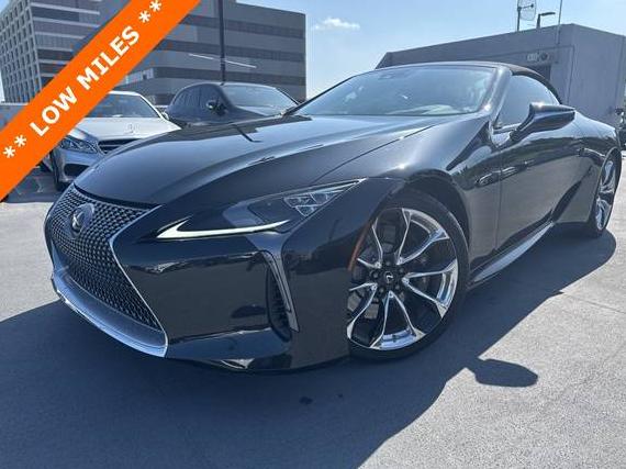 LEXUS LC 2023 JTHMPAAY9PA106389 image