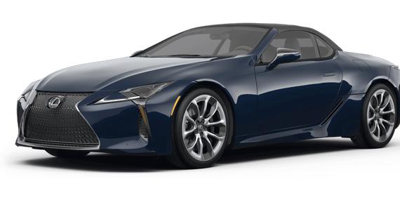 LEXUS LC 2023 JTHMPAAYXPA106546 image