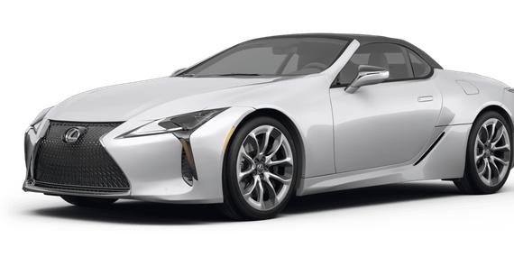 LEXUS LC 2023 JTHMPAAY2PA106279 image