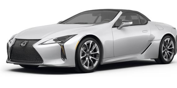 LEXUS LC 2023 JTHMPAAY1PA106919 image