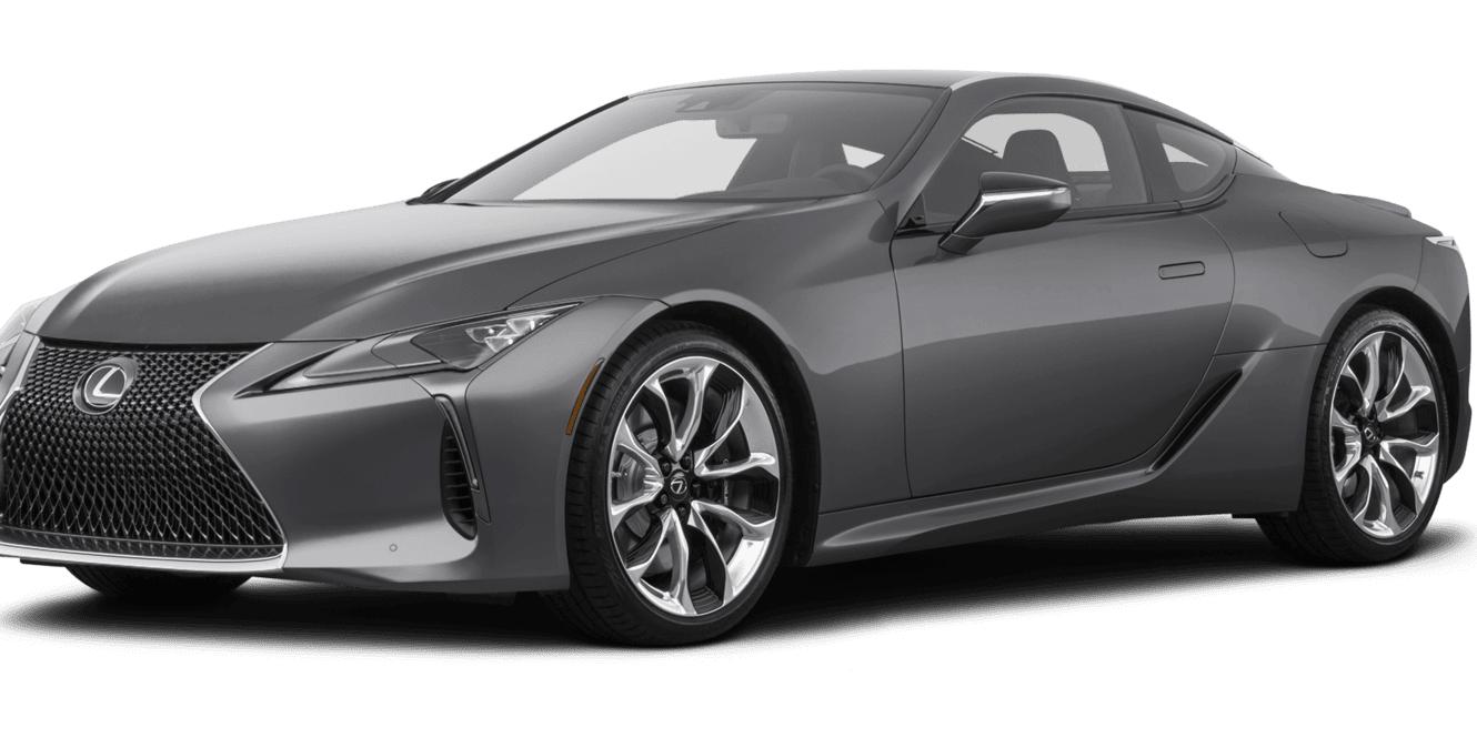 LEXUS LC 2023 JTHBP5AY8PA106818 image