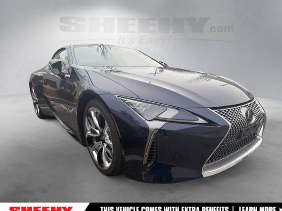 LEXUS LC 2023 JTHMPAAY5PA107099 image LEXUS LC 2023 JTHMPAAY5PA107099 image