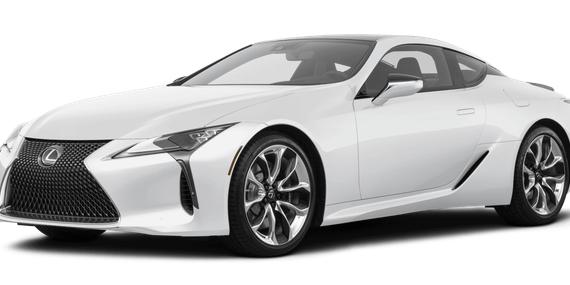 LEXUS LC 2023 JTHAP5AY0PA107361 image