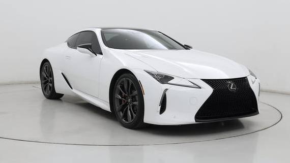 LEXUS LC 2023 JTHBP5AY7PA107071 image