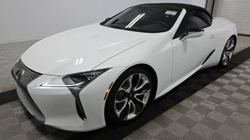 LEXUS LC 2023 JTHMPAAY3PA106209 image