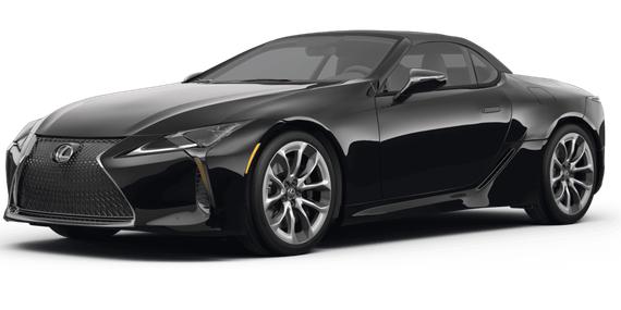 LEXUS LC 2023 JTHMPAAY1PA107777 image