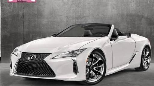 LEXUS LC 2023 JTHMPAAY8PA107453 image