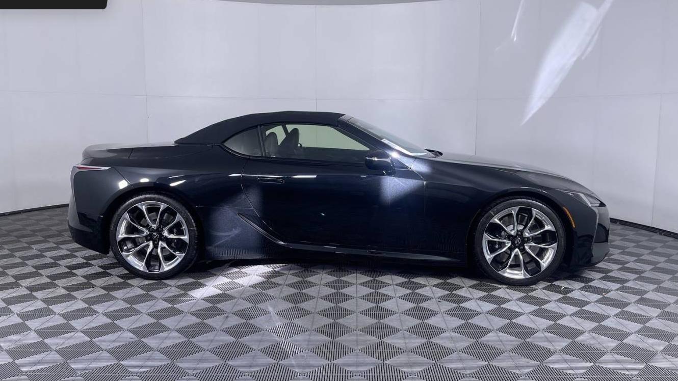 LEXUS LC 2023 JTHMPAAY4PA107188 image