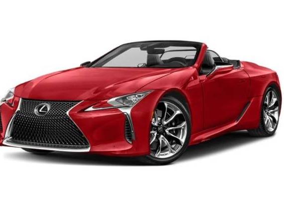 LEXUS LC 2023 JTHMPAAY6PA106916 image