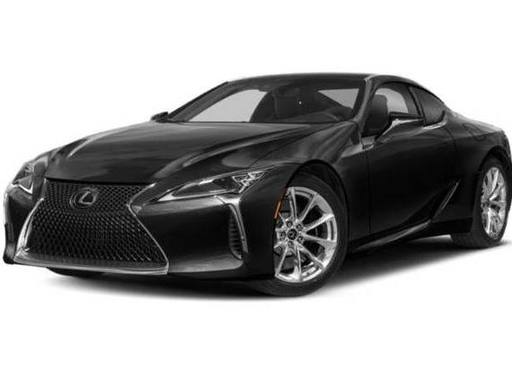 LEXUS LC 2019 JTHHP5AY0KA006926 image