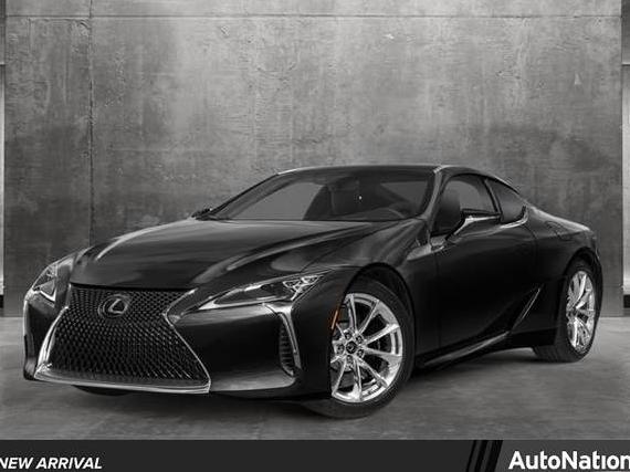 LEXUS LC 2019 JTHHP5AY5KA006260 image