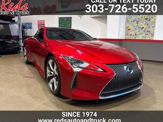 LEXUS LC 2019 JTHHP5AY3KA006449 image LEXUS LC 2019 JTHHP5AY3KA006449 image