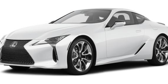 LEXUS LC 2019 JTHHP5AY9KA006052 image