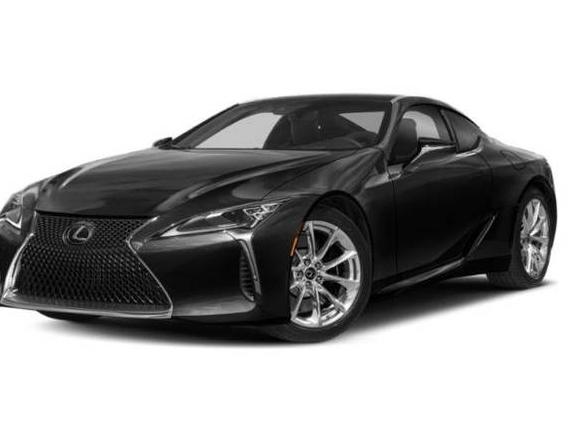 LEXUS LC 2019 JTHHP5AY9KA006374 image