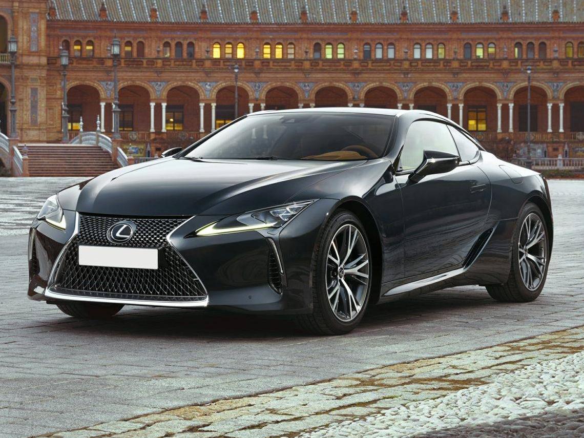 LEXUS LC 2018 JTHHP5AY3JA002173 image