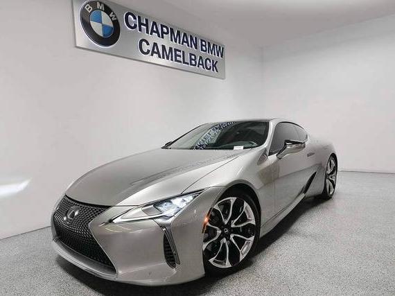 LEXUS LC 2018 JTHHP5AY2JA002083 image