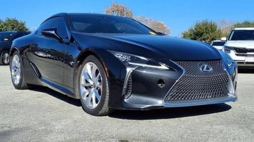 LEXUS LC 2018 JTHHP5AY3JA001024 image