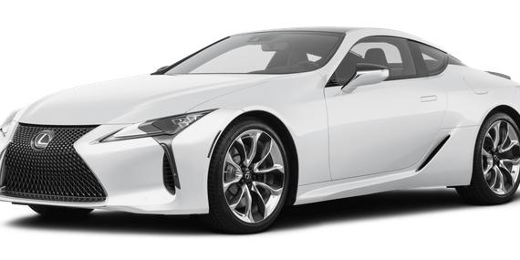 LEXUS LC 2018 JTHHP5AY3JA000892 image