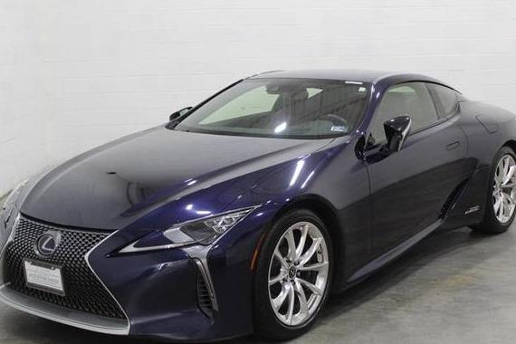 LEXUS LC 2018 JTHHY5AYXJA000532 image