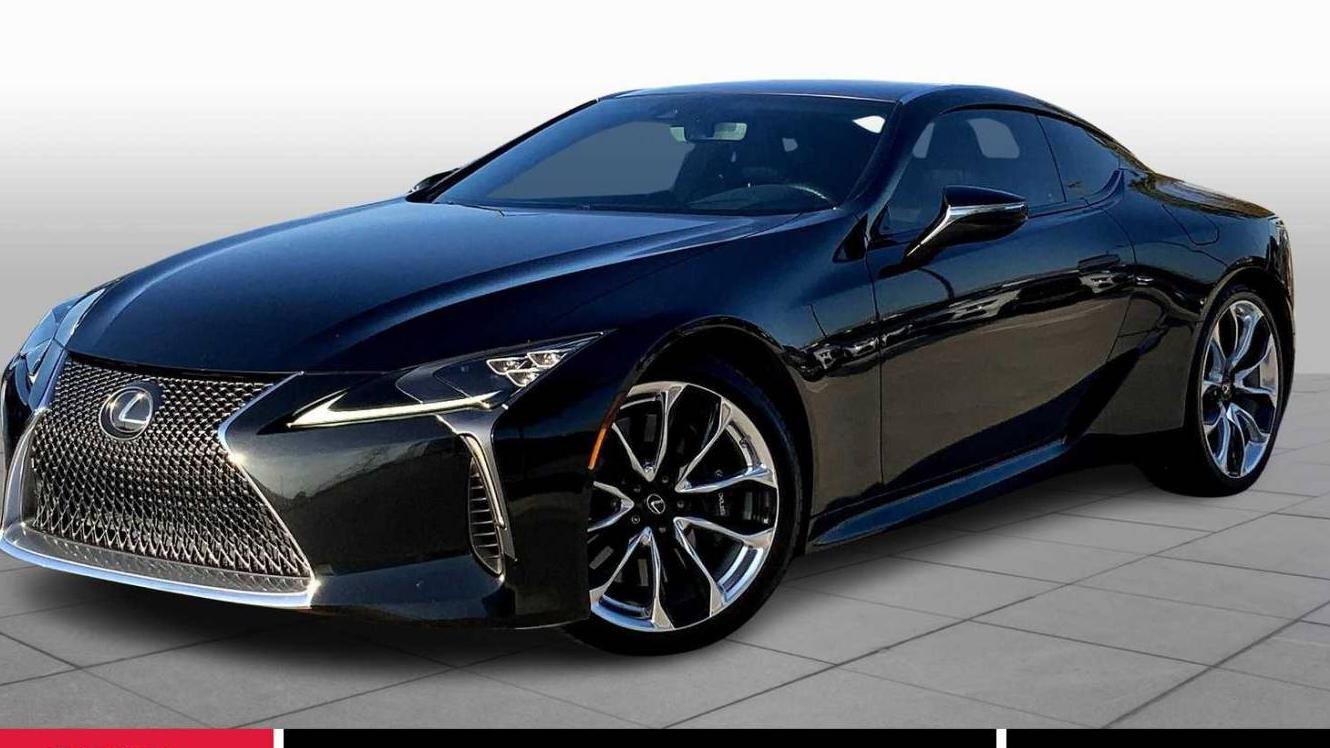 LEXUS LC 2018 JTHHP5AY7JA002208 image