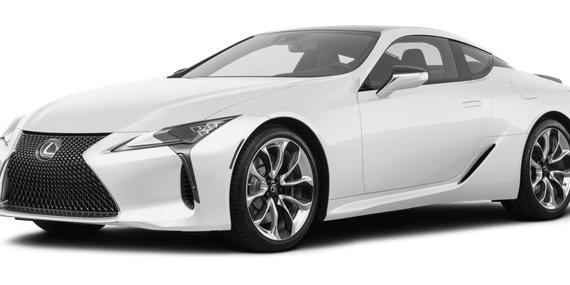 LEXUS LC 2018 JTHHP5AY6JA002300 image