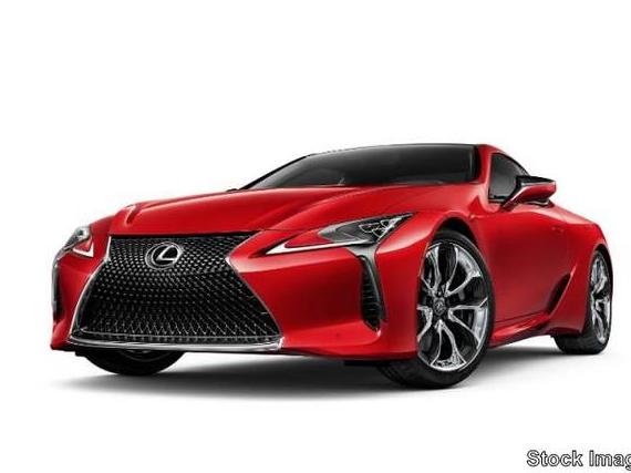 LEXUS LC 2018 JTHHP5AY8JA002993 image