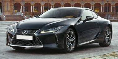 LEXUS LC 2018 JTHHP5AY3JA005140 image
