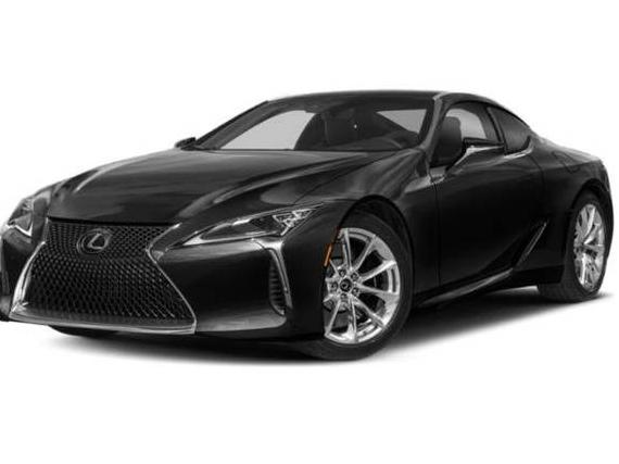 LEXUS LC 2018 JTHHP5AY1JA005573 image