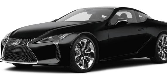 LEXUS LC 2018 JTHHP5AYXJA003045 image
