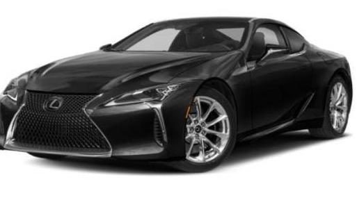 LEXUS LC 2018 JTHHP5AY2JA000866 image