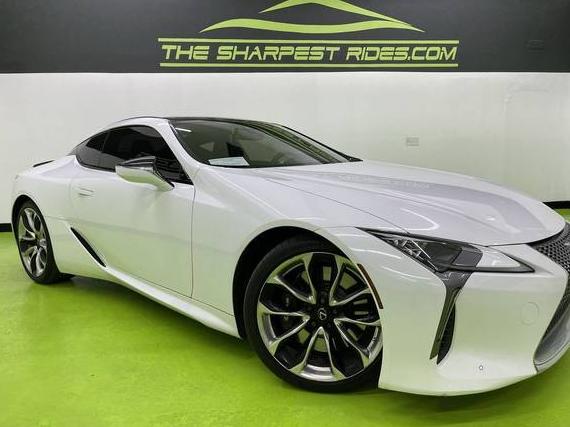 LEXUS LC 2018 JTHHP5AY6JA004404 image LEXUS LC 2018 JTHHP5AY6JA004404 image