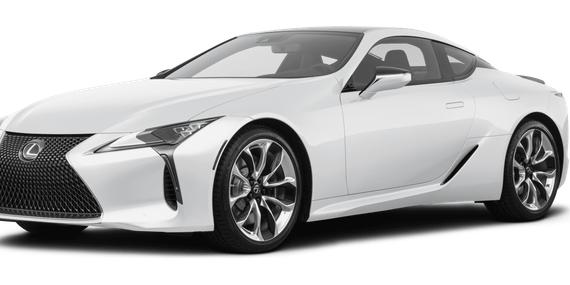 LEXUS LC 2018 JTHHP5AY9JA005580 image