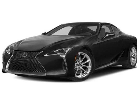 LEXUS LC 2018 JTHHP5AY8JA004422 image