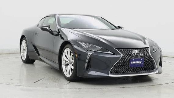 LEXUS LC 2018 JTHHP5AY3JA003081 image