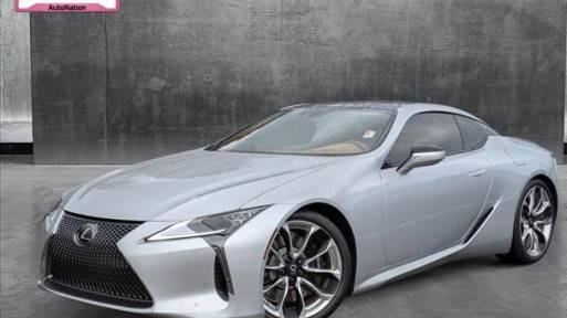 LEXUS LC 2018 JTHHP5AY5JA005785 image