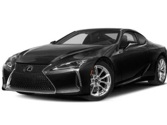 LEXUS LC 2018 JTHHP5AY3JA003453 image