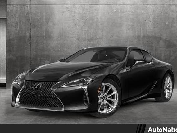 LEXUS LC 2018 JTHHP5AY8JA005179 image