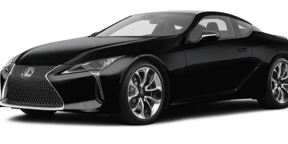 LEXUS LC 2018 JTHHP5AY9JA002680 image