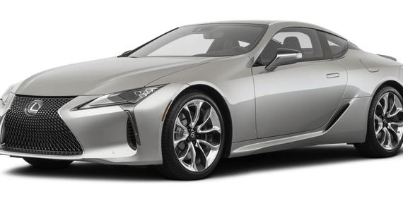 LEXUS LC 2018 JTHHP5AY7JA002094 image