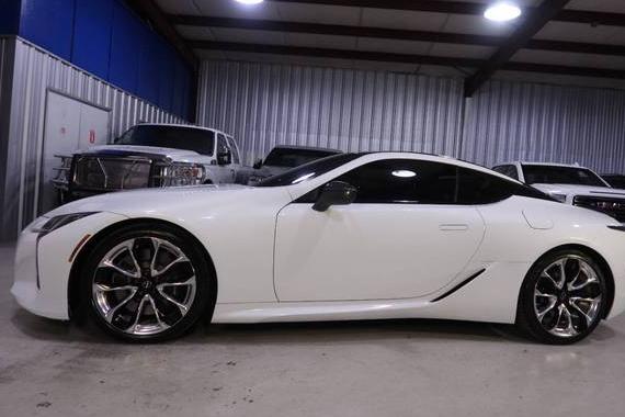 LEXUS LC 2018 JTHHP5AY9JA002503 image LEXUS LC 2018 JTHHP5AY9JA002503 image