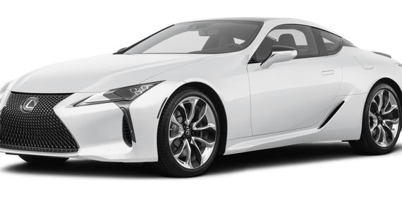 LEXUS LC 2018 JTHHP5AY7JA002354 image