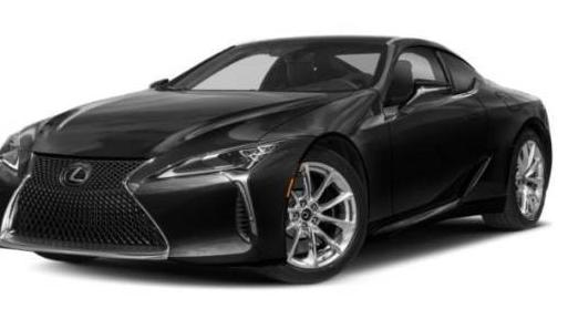 LEXUS LC 2018 JTHHP5AY9JA002159 image