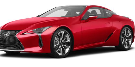 LEXUS LC 2018 JTHHP5AY7JA005951 image LEXUS LC 2018 JTHHP5AY7JA005951 image
