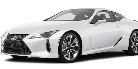 LEXUS LC 2018 JTHHP5AY2JA002486 image