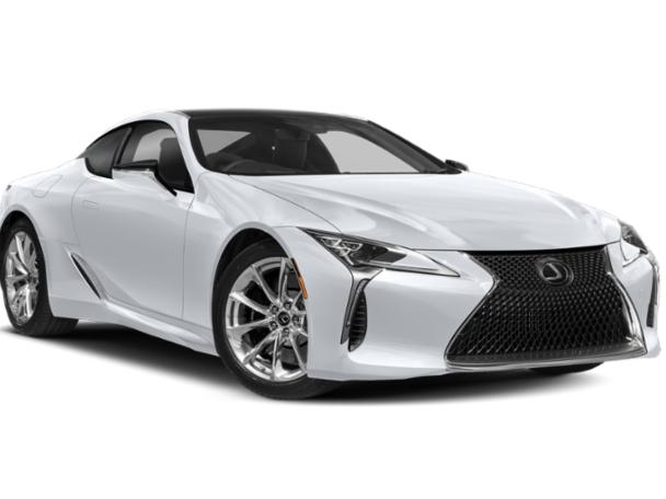 LEXUS LC 2018 JTHHP5AY1JA001569 image