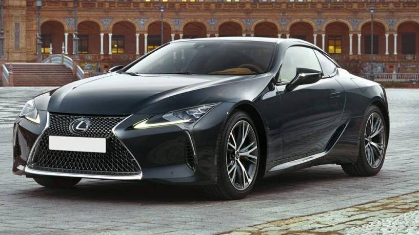 LEXUS LC 2018 JTHHP5AY7JA003973 image