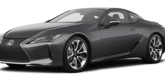 LEXUS LC 2018 JTHHP5AY9JA002064 image LEXUS LC 2018 JTHHP5AY9JA002064 image