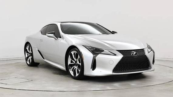 LEXUS LC 2018 JTHHP5AY0JA003474 image