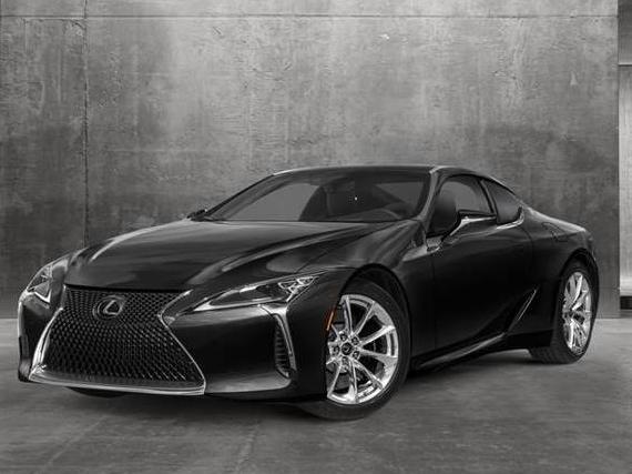LEXUS LC 2018 JTHHP5AY6JA005763 image