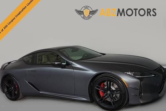 LEXUS LC 2026 JTHCP5AY1TA112247 image